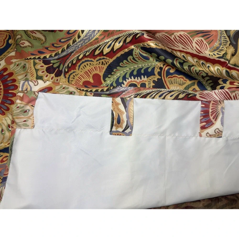 Pier 1 Imports pier curtain